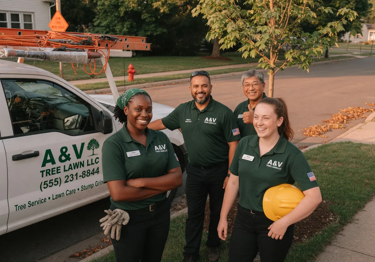 Tree Service company in Dunnegan, MO